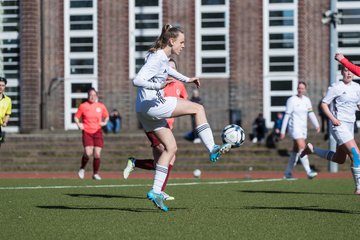 Bild 322 - F Walddoerfer SV : FC St. Pauli 2 : Ergebnis: 6:0